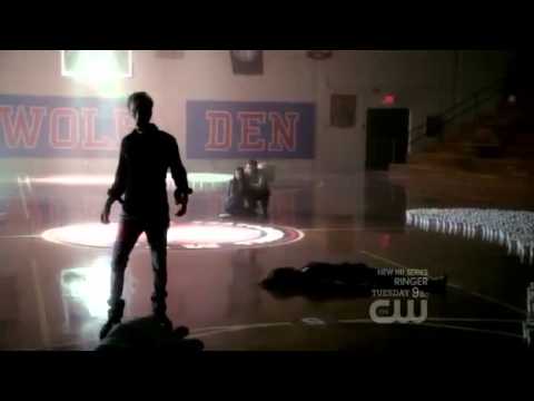 The Vampire Diaries 3x05 The Reckoning Elena - Klaus - Rebekah - Stefan "I want you to ..."