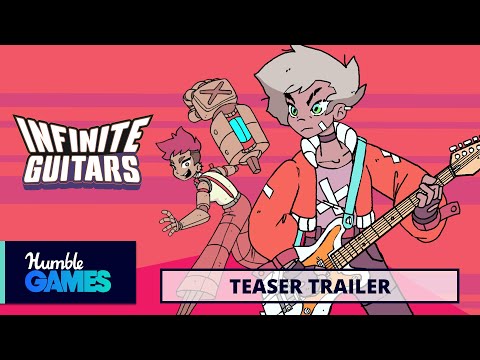 Infinite Guitars - Future of Play Teaser Trailer | Humble Games thumbnail