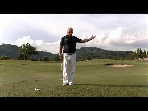 Pitching krótki - Trening techniki