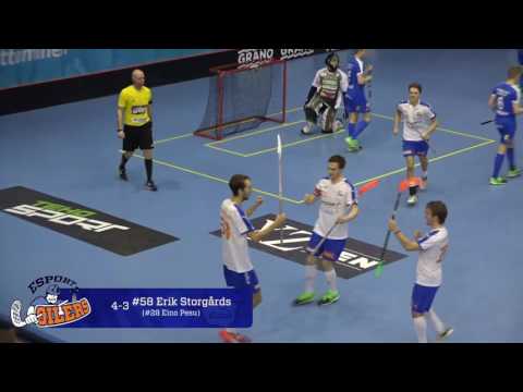 EOTV-maalikooste: Oilers - OLS 6-5 ja. [25.2.2017]