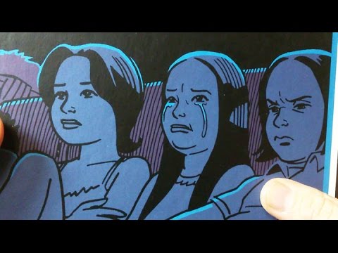 panellogy 055 - best trades of 2014 #5 - "real life" comics