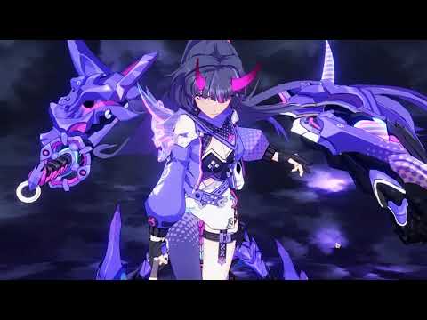 Honkai Impact 3 | EX Abyss Red Lotus D428 | Nihilius Paralyze HoT GD PV Klein 2* 755