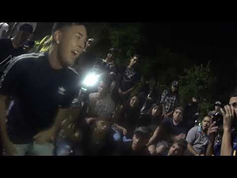 R.E vs DIEGUI - Martha Freestyle - 8vos - TORNEO 38 QUE NO JUEGA (PARTE 1)