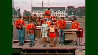 The Cowsills • “Indian Lake” • LIVE 1968 [Reelin&#39; In The Years Archive]