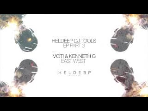 MOTi & Kenneth G East West