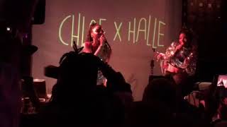 Chloe X Halle “Hi Lo” SOB’s