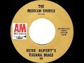 1964 Herb Alpert & The Tijuana Brass - The Mexican Shuffle