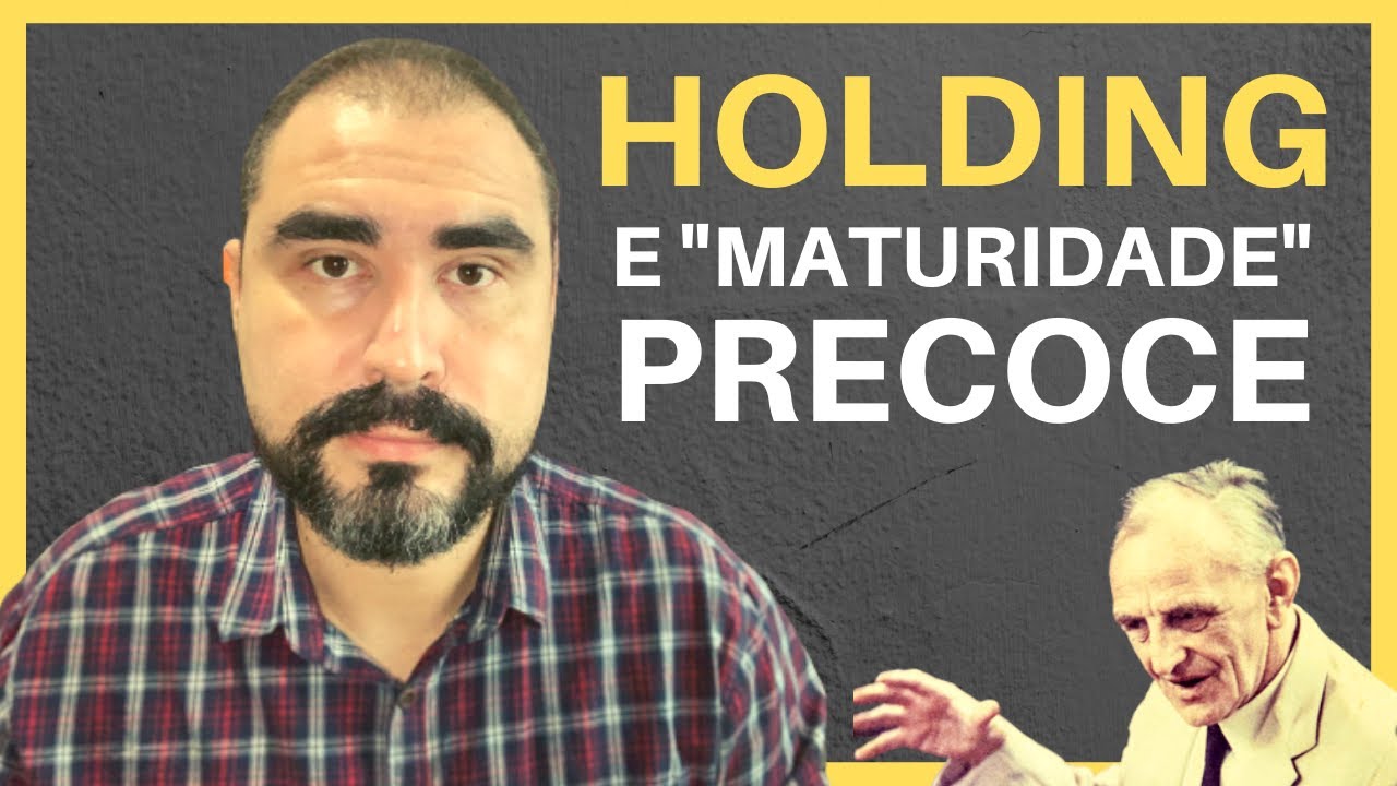 A importância do HOLDING no desenvolvimento emocional | Lucas Nápoli