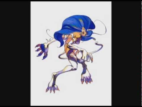 Most of Felicia's themes (from Darkstalkers to MVC3)