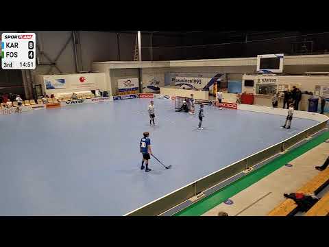 Karhut Heat vs FoSu Musta - 04/12/2022