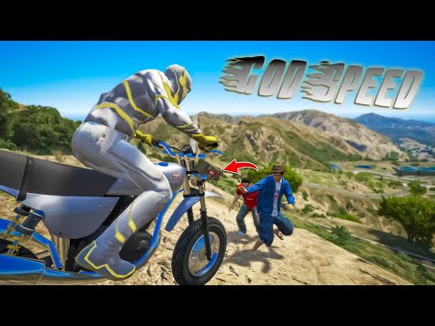 GodSpeed Flash Crazy Ragdoll Moments Compilation (Euphoria Physics Showcase) || GTA 5