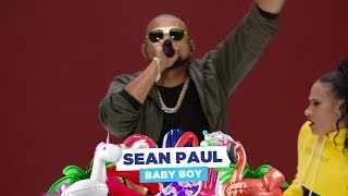 Sean Paul - ‘Baby Boy’ (live at Capital’s Summertime Ball 2018)