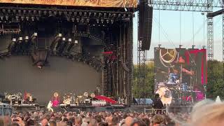 Davina Michelle - Better Now @ P!NK Beautiful Trauma World Tour 2019