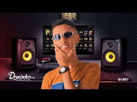 BAILE DA CAPELINHA X 12 DO CINGA - MC 3L, MC BIEL E MC IGUAL (DJ RONINHO MITOS)