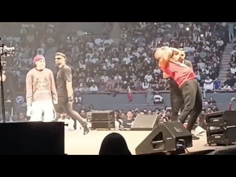 CHUTY VS GAZIR MINUTOS LIBRES DESDE EL PÚBLICO (FMS WORLD SERIES) 🔥