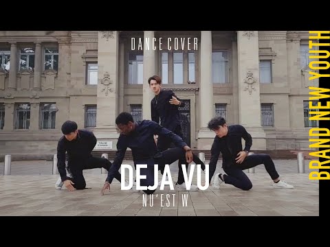 [DANCE COVER] NU'EST W (뉴이스트 W) - 'Déjà Vu' by BNY from France