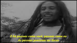 Bob Marley and The Wailers - &quot;I Know A Place&quot; (Original version) - Traduzido - PT/BR