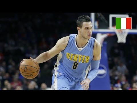 Danilo Gallinari 15 pts vs CHI 22.11.2016.