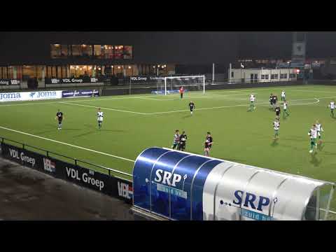 FC Eindhoven JO13-2 ; Geldrop JO13-1 1 ; 4 30-10-2018 C2002