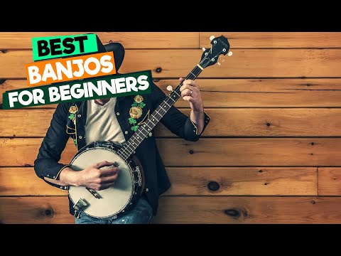The Best Banjos for Beginners: A Comprehensive Guide