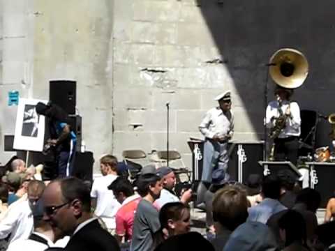 Frankie 95: Central Park: Live Music and Dancing 5