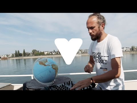 BonnLive: Darius Darek – World BOAT Session @ MS Beethoven