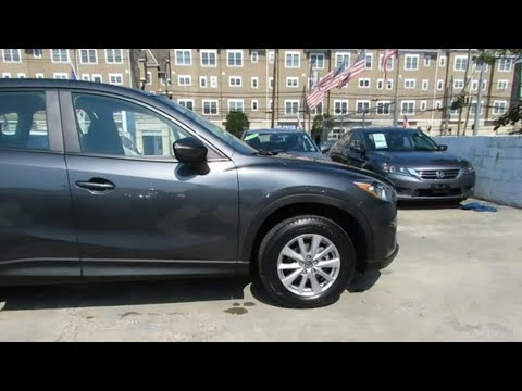 2015 Mazda CX-5 Westchester, The Bronx, White Plains, Port Chester, Yonkers, NY MU3255