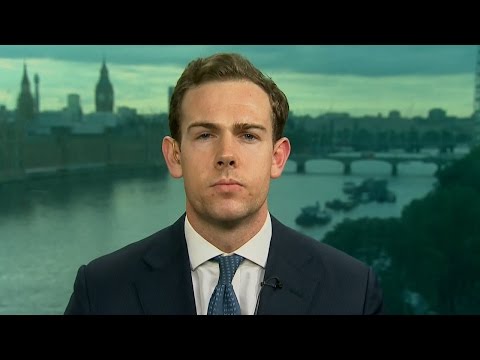 Economist Kallum Pickering discusses how UK will renegotiate its trade deals