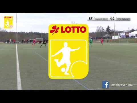 Tor des Tages LOTTO Hessenliga 25. Spieltag