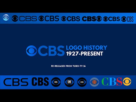 Il TUBO-TV 36 Archive | Columbia Broadcasting System (CBS) Logo History (1927-2016)