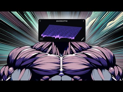 wavetables are like samples on steroids I guess