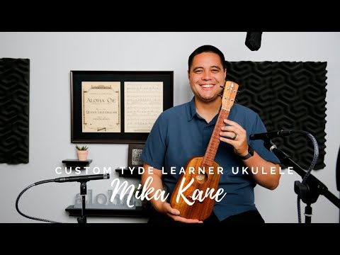 Tyde "Learner" Concert Ukulele image 15