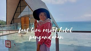 Laut Biru Resort Hotel Pangandaran