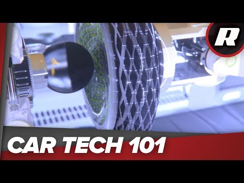 Cooley investigates Goodyear's Oxygene tire - Car Tech 101