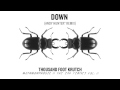 Thousand Foot Krutch: Down (Andy Hunter° Remix) (Official Audio)