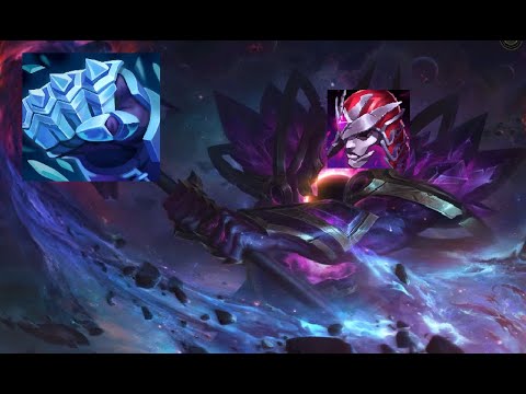 TANK MORDEKAISER DOES WAY TOO MUCH DAMAGE (Mordekaiser jungle gameplay)