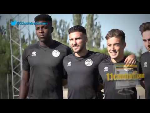 Inicio Unionistas CF 2018/19