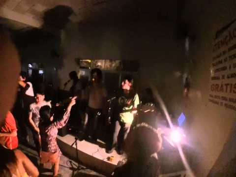 Festa Oceanografia UFSC - Banda The Parrots