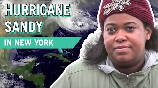Youth Climate Story: Hurricane Sandy in Far Rockaway