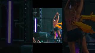 물 맞는 미미 오마이걸(OH MY GIRL) Tic Toc@230624 워터밤 직캠/Fancam