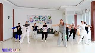 Download lagu DJ BUKAN HIDANGAN / DJ REMIX TERBARU / SENAM KREASI VOLLER LIEBE mp3