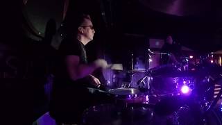 I Ran - (Drum Cam) Live