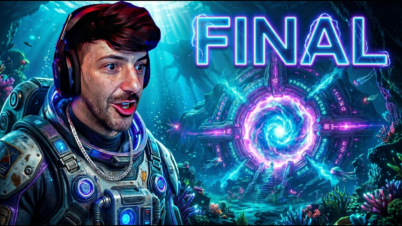 NO ME ESPERABA ESTE FINAL 😱 #7 | SUBNAUTICA 2