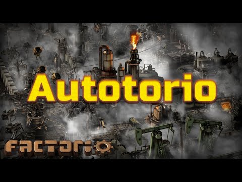 Строительство шахтёрских аванпостов на автомате