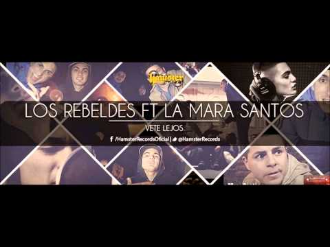 La Mara Santos Enganchados 2014