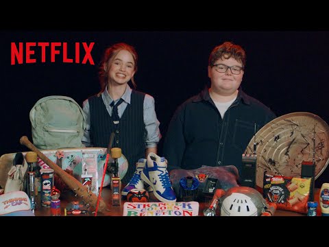 afbeelding Nell Fisher & Jake Connelly Build an Upside Down Survival Kit