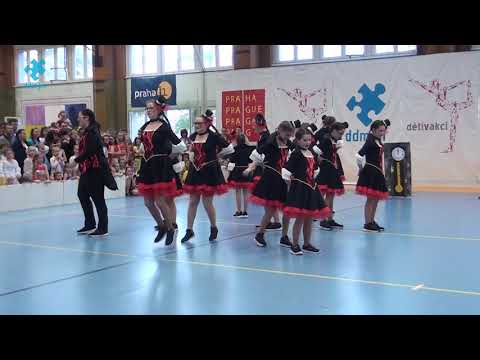 2019 03 30 AKCE Děti v akci /107/TK TJ Tlučná/Upíří akademie