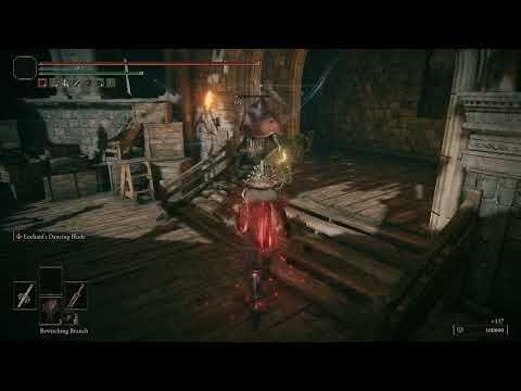 Elden Ring: Spear Location in Stormveil Castle