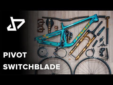 DREAM BUILD MTB - Pivot Switchblade