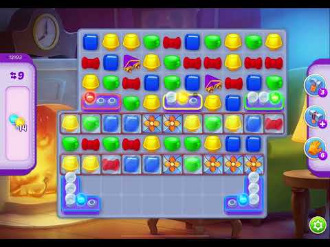 HomeScapes Level 12193 no boosters